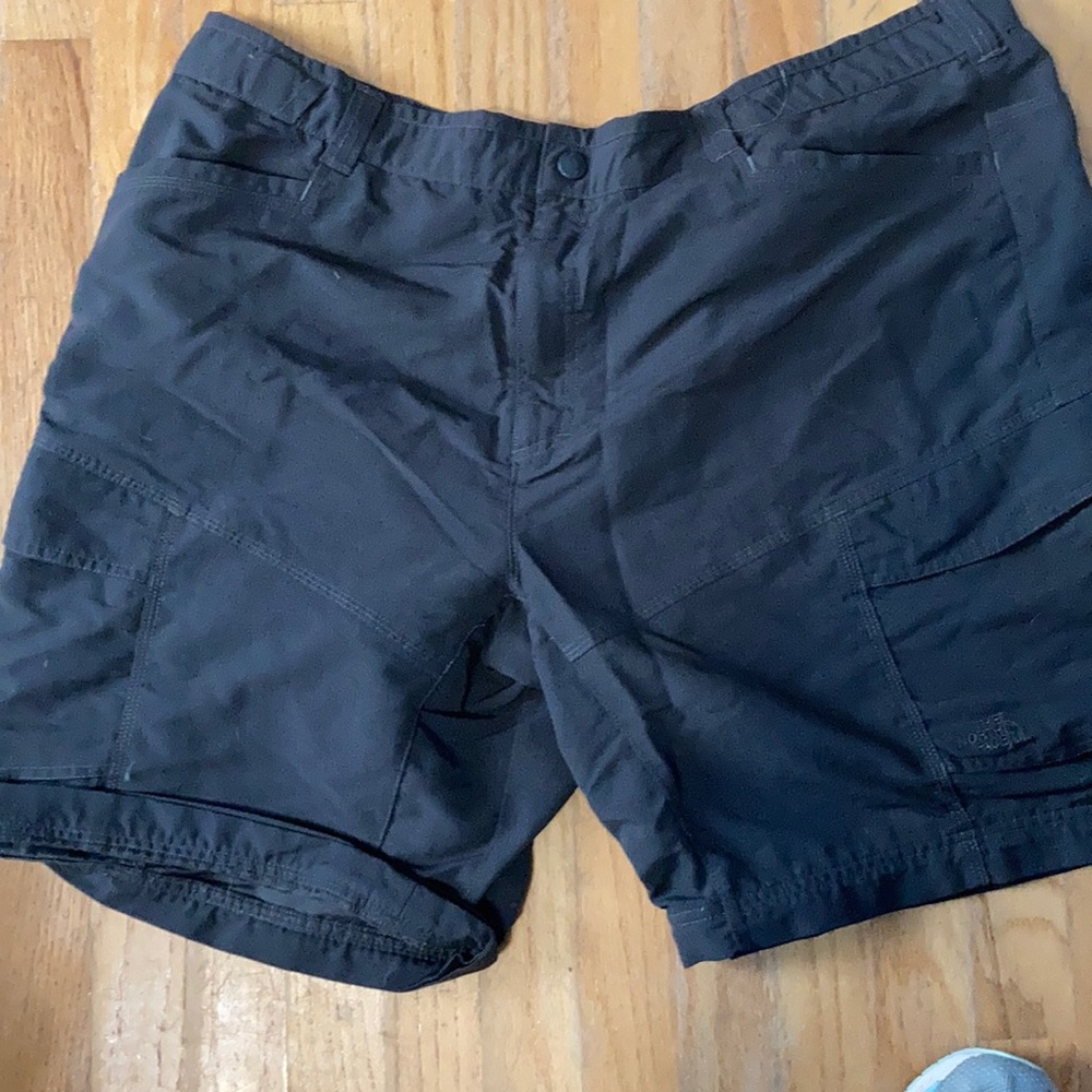 The North Face multi purpose shorts